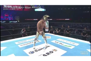 John Cena Honors Tanahashi After Emotional Retirement Match