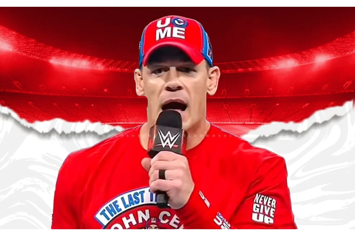 John Cena