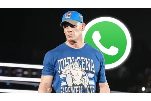 Parker Boudreaux Teases WWE Return, Royal Rumble & Cena