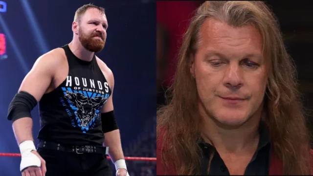 Jon Moxley, Chris Jericho, WWE, Jon Moxley WWE return rumors
