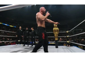 3 Stars Who Could End Jon Moxley’s AEW Continental Reign