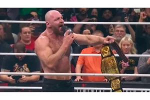 Jon Moxley Sets Sights on WWE Veteran in AEW Title Showdown