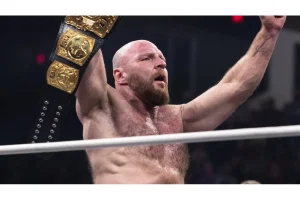 Jon Moxley AEW Feud Heats Up With Hurt Syndicate Showdown