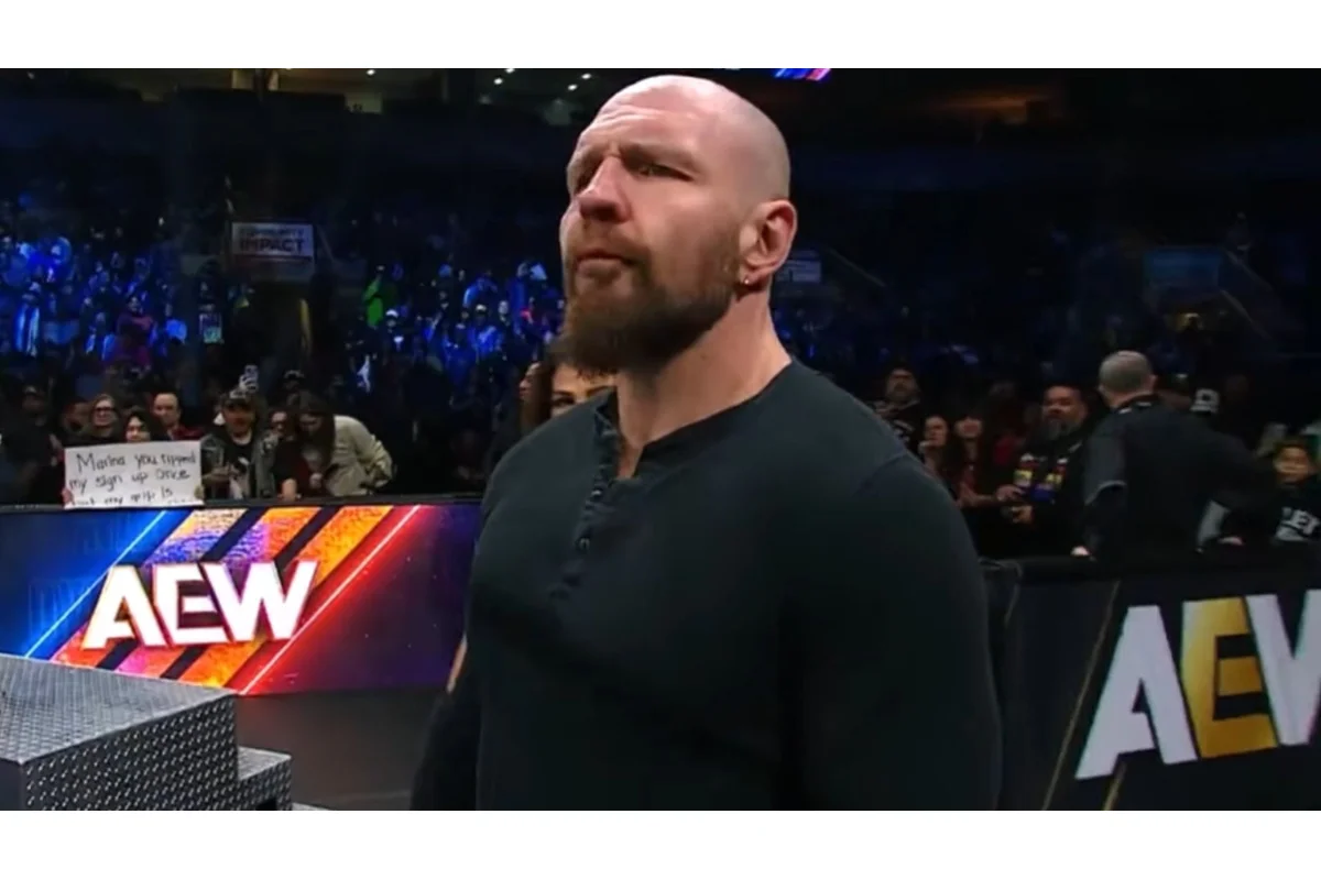 Jon Moxley