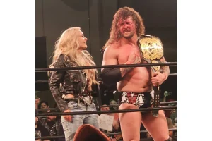 Karrion Kross Shocks Fans, Wins MLW World Title