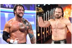 Karrion Kross & Scarlett Bordeaux Share Sacred Ground Moment