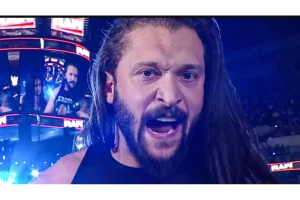 Karrion Kross Praises Steven Borden Jr’s Wrestling Dedication