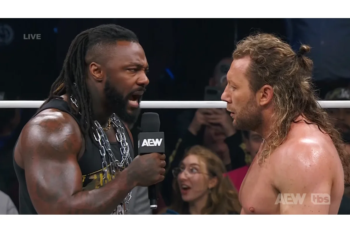 Kenny Omega