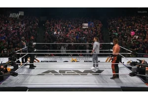 Kenny Omega Shocks AEW Fans with Unexpected Early Appearance