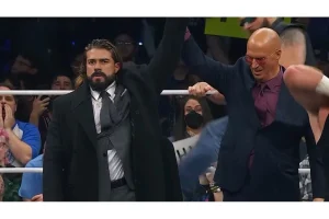 Kenny Omega Returns to AEW on January 14 Maximum Carnage