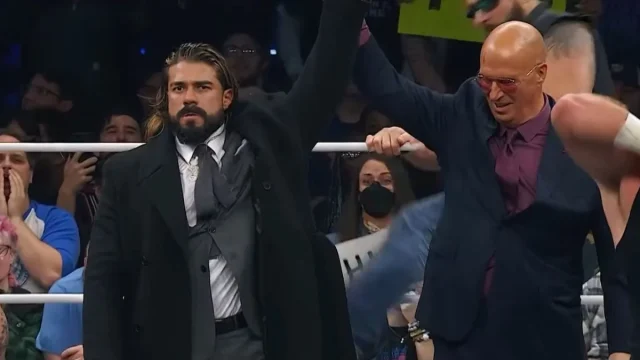 Kenny Omega, Kenny Omega AEW Return