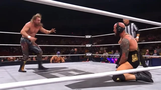 Kenny Omega, Kenny Omega AEW return targets