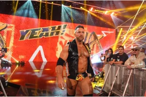 WWE Fans Upset as LA Knight Misses RAW Return Opportunity