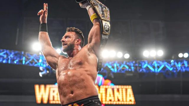 LA Knight, WWE, LA Knight WWE return update