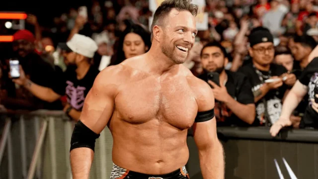 LA Knight, WWE, WWE RAW, LA Knight WWE return