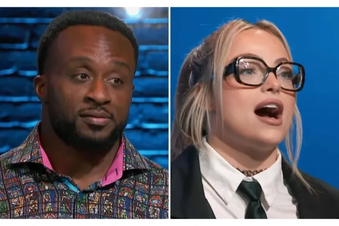 Liv Morgan, Braun Strowman, WWE, Liv Morgan Hell’s Kitchen appearance