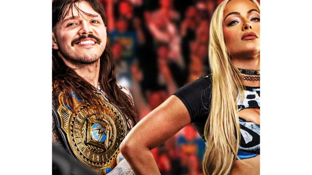 Liv Morgan, Lyra Valkyria, Alexa Bliss, Roxanne Perez, WWE, Liv Morgan Queen Balls