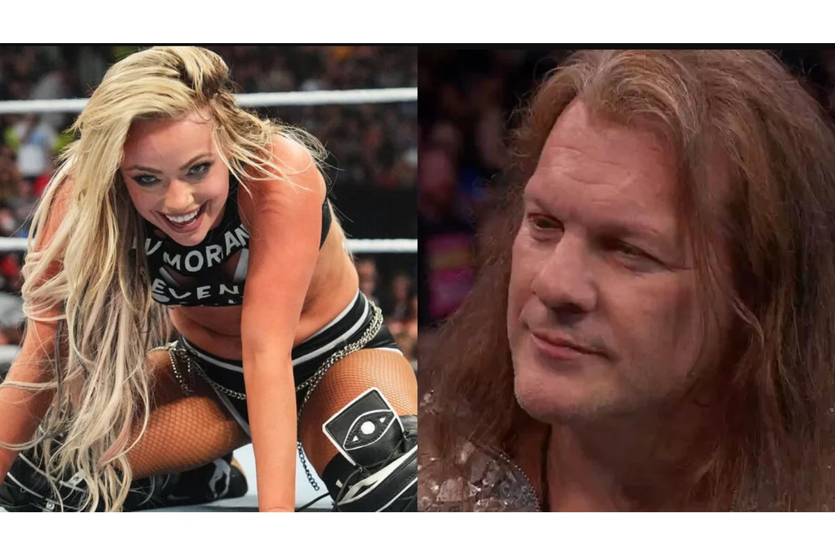 Liv Morgan, Lyra Valkyria, Chris Jericho, WWE, WWE RAW, Liv Morgan WWE RAW response
