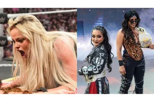 Liv Morgan Leads WWE Royal Rumble Odds Ahead of Showdown