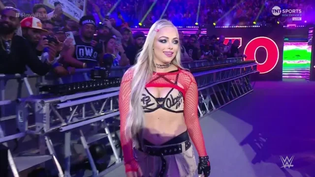 Liv Morgan, Royal Rumble, WWE, Liv Morgan Royal Rumble