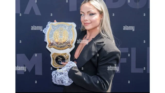 Liv Morgan, Royal Rumble, WWE, Liv Morgan WWE Royal Rumble