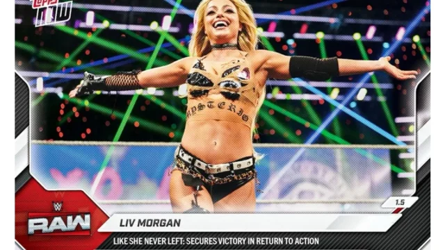 Liv Morgan, Royal Rumble, WWE, WWE RAW, Liv Morgan Royal Rumble prediction