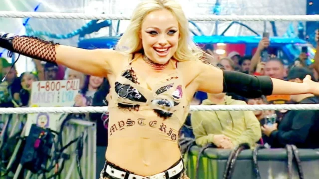 Liv Morgan, WWE, Liv Morgan WWE name origin