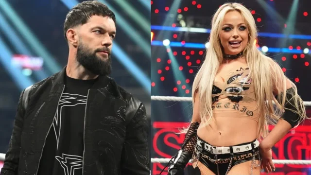 Liv Morgan, WWE, WWE RAW, Liv Morgan on Finn Balor