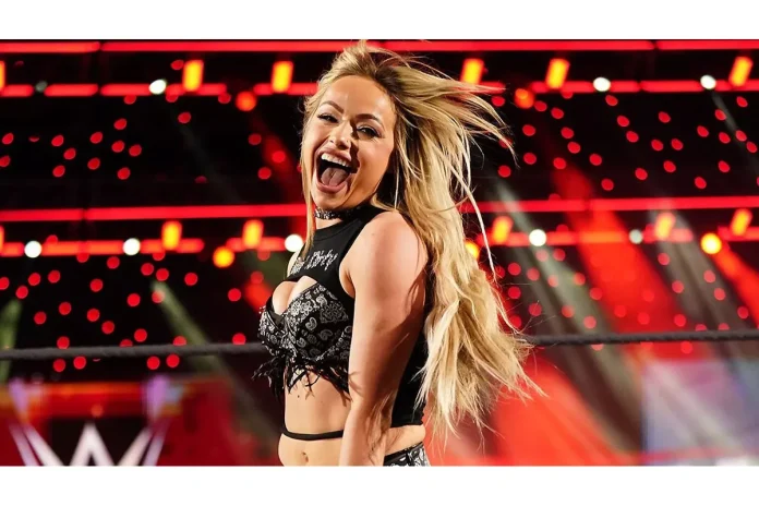 Liv Morgan, WWE, WWE Smackdown, Liv Morgan WWE update