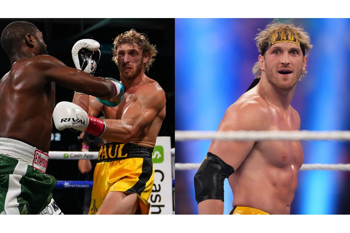 Logan Paul, Austin Theory, Bron Breakker, Bronson Reed, Paul Heyman, WWE, Logan Paul World Champion prediction