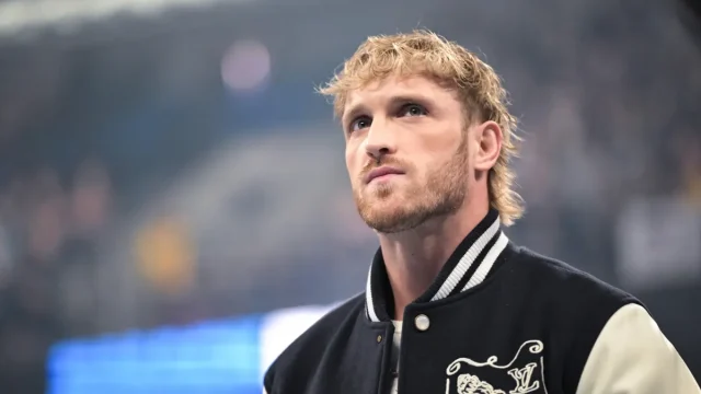 Logan Paul, Austin Theory, Bronson Reed, Dragon Lee, WWE, WWE RAW, Logan Paul WWE Raw