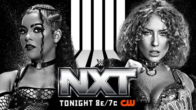 Nikkita Lyons, Jaida Parker, WWE, WWE NXT, Nikkita Lyons WWE match