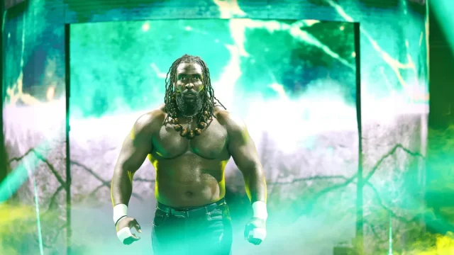 Oba Femi, Royal Rumble, WWE, WWE RAW, Oba Femi Royal Rumble