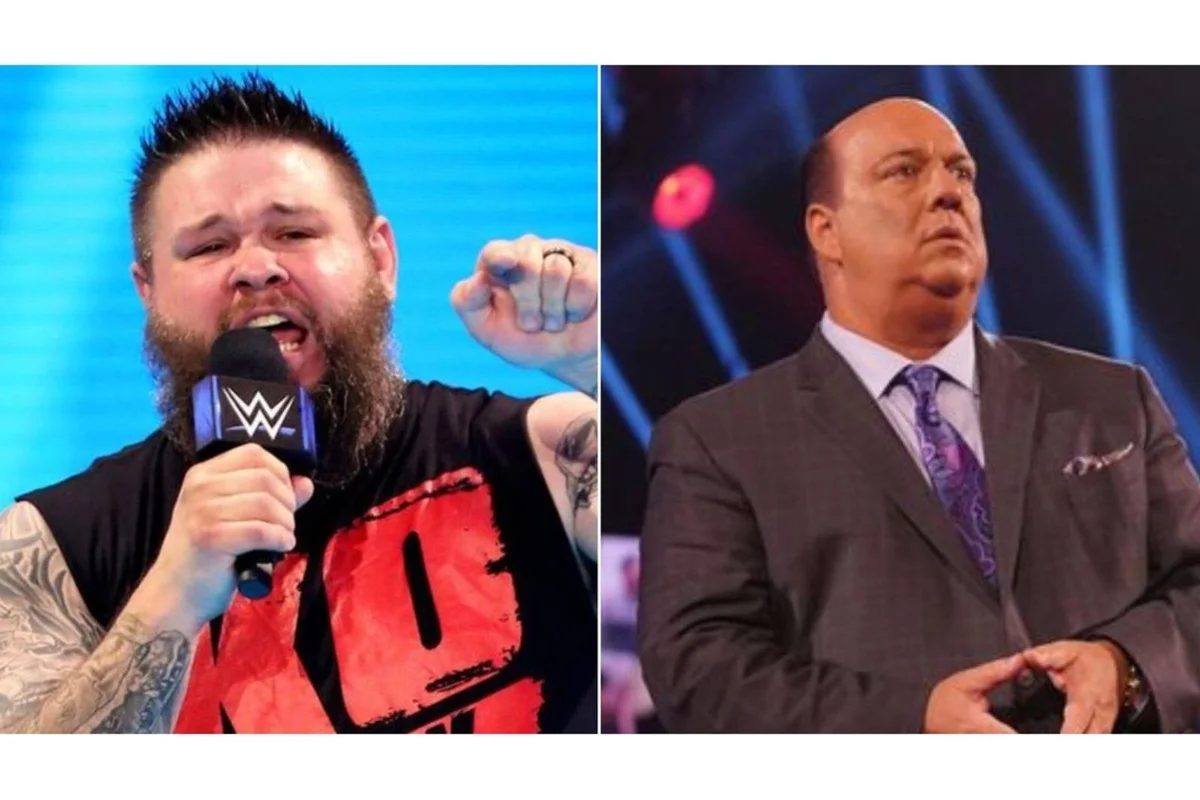 Paul Heyman, Austin Theory, Bron Breakker, Bronson Reed, Logan Paul, WWE, Paul Heyman WWE show criticism