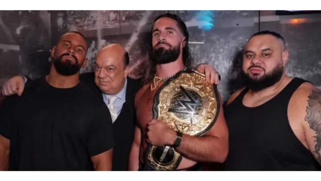 Paul Heyman, Bron Breakker, Dragon Lee, WWE, Paul Heyman new RAW GM