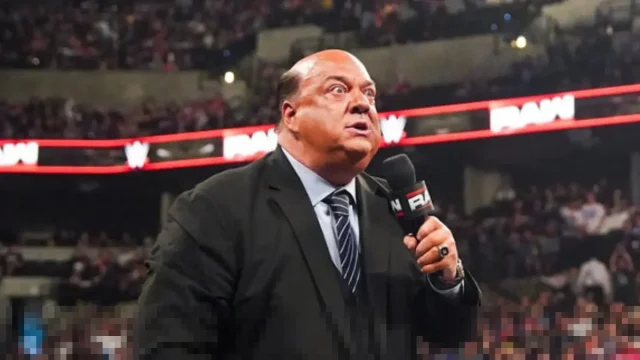 Paul Heyman, Bron Breakker, Dragon Lee, WWE, WWE RAW, Paul Heyman WWE conflict