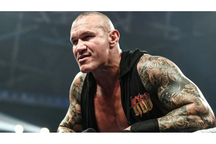 Randy Orton, Cody Rhodes, WWE, Randy Orton WWE return