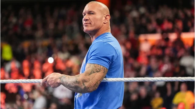 Randy Orton, Ilja Dragunov, Sami Zayn, The Miz, WWE, Randy Orton WWE replacement