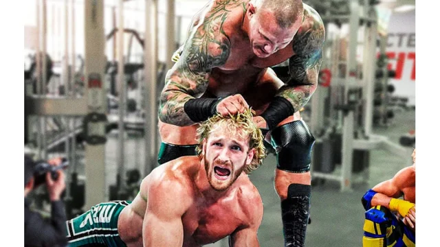 Randy Orton, Logan Paul, WWE, Randy Orton WWE return