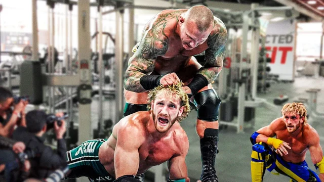 Randy Orton, Logan Paul, WrestleMania, WWE, Randy Orton trolls Logan Paul