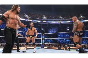 Randy Orton Confronted by Rising Star on WWE SmackDown