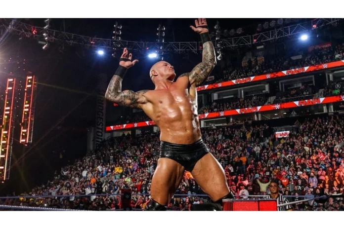 Randy Orton, WWE, Randy Orton WWE return