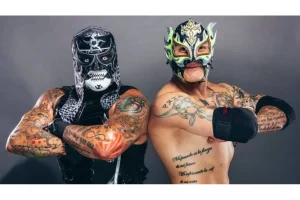 Rey Fenix Shocks WWE Smackdown in Thrilling Match Finish