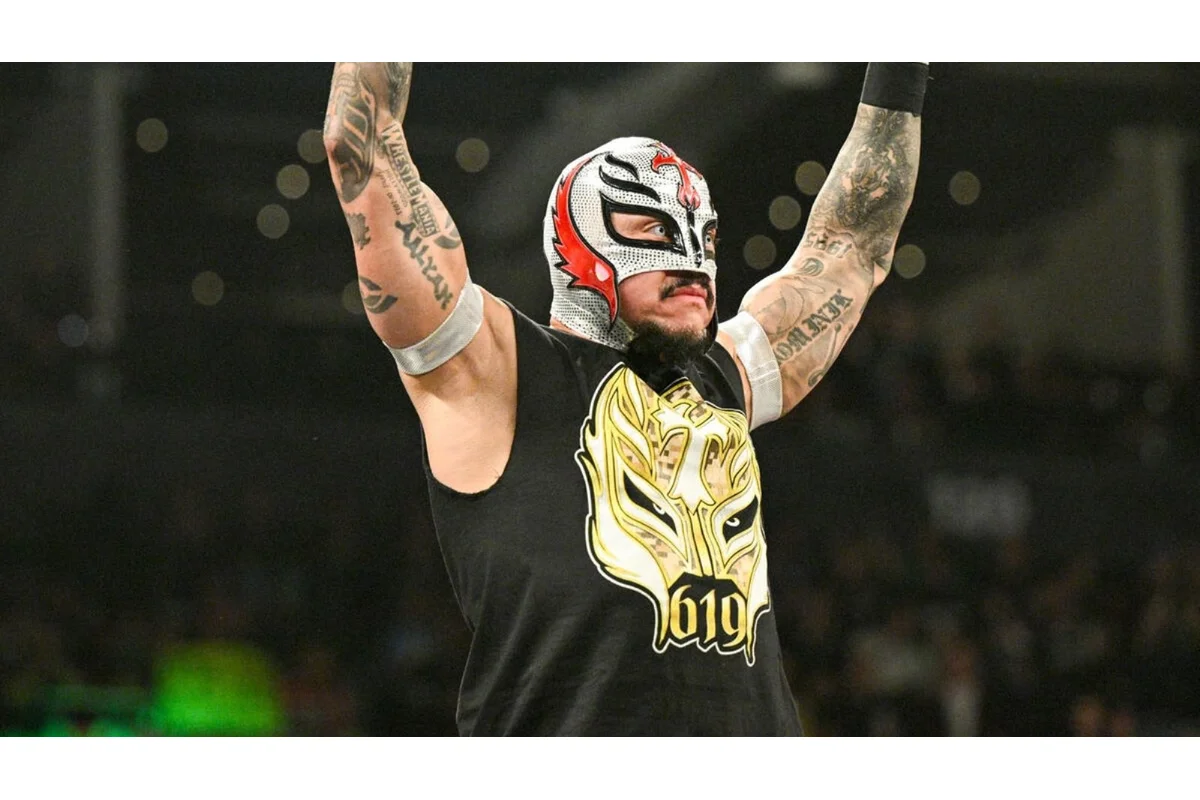 Rey Mysterio