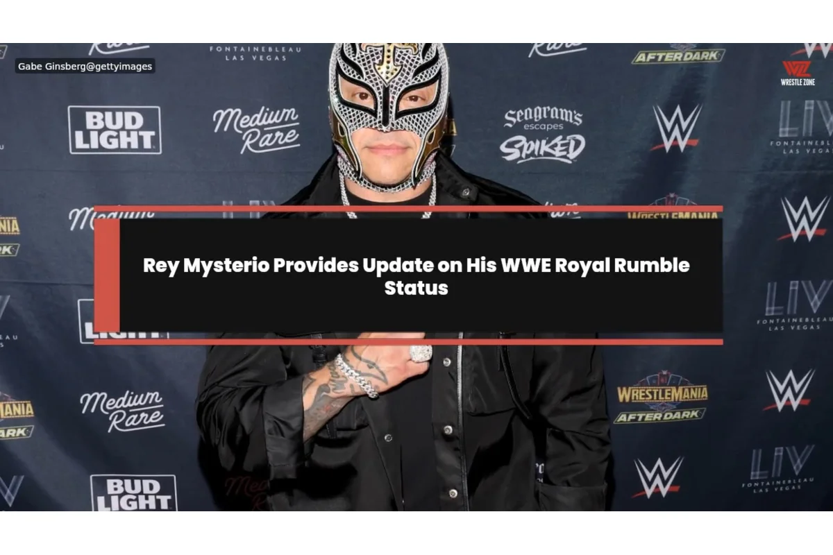 Rey Mysterio