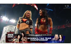 Rhea Ripley’s Shocking WrestleMania Opponent Revealed?