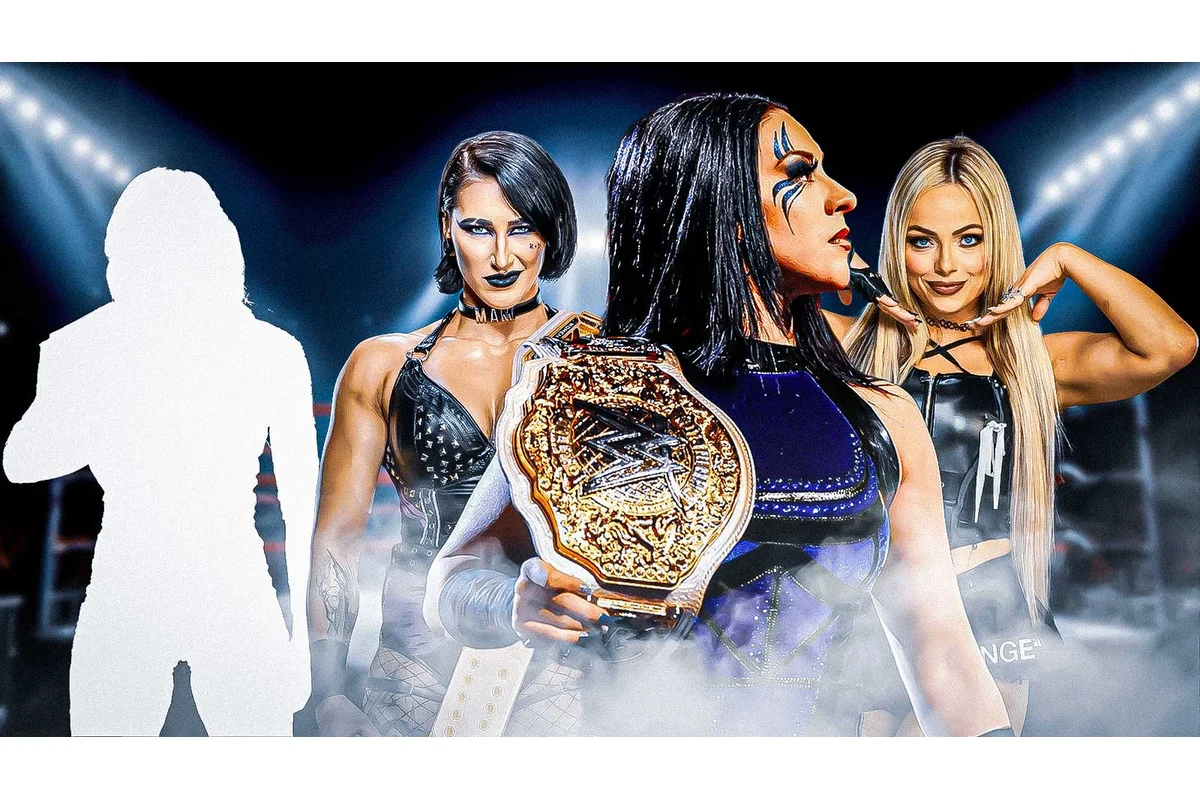 Rhea Ripley, Kairi Sane, AWE, WWE, WWE RAW, Rhea Ripley WWE RAW