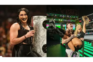 Rhea Ripley Targeted by Bayley in WWE Tag Team Feud