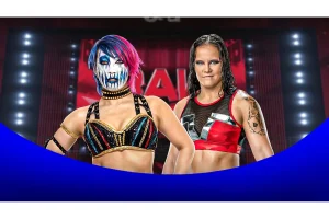 Rhea Ripley Injures Zelina Vega With Brutal SmackDown Attack