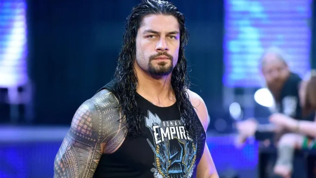 Roman Reigns, AJ Styles, Royal Rumble, WWE, WWE RAW, Roman Reigns Royal Rumble